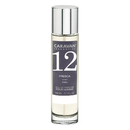 FRASCO 150 ML CARAVAN 12 EAU DE PARFUM CRO