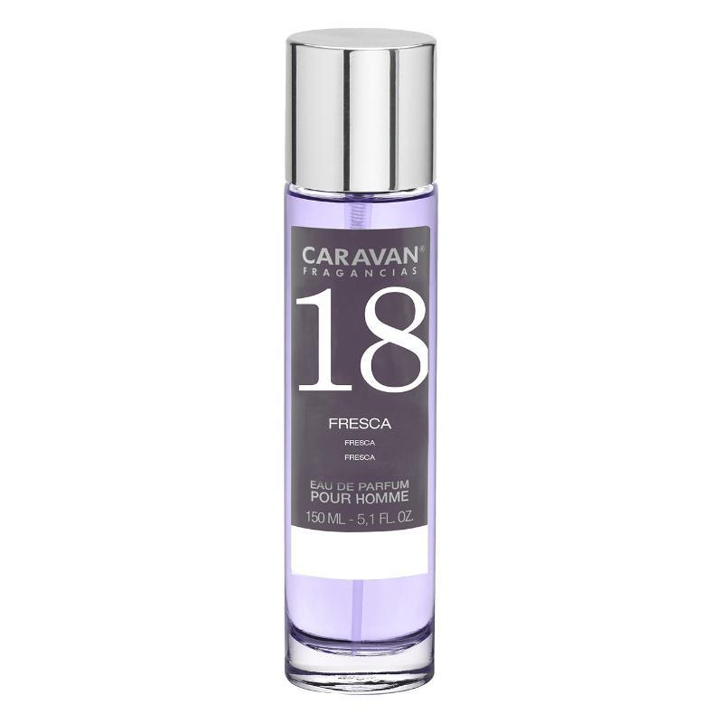 FRASCO 150 ML CARAVAN 18 EAU DE PARFUM CRO