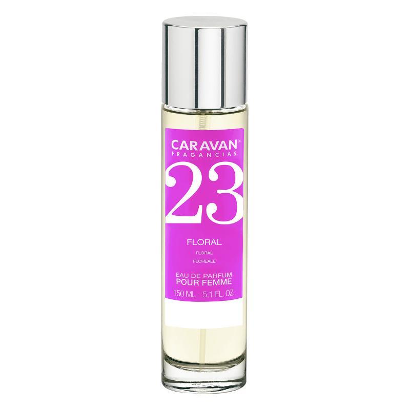 FRASCO 150 ML CARAVAN 23 EAU DE PARFUM SRA