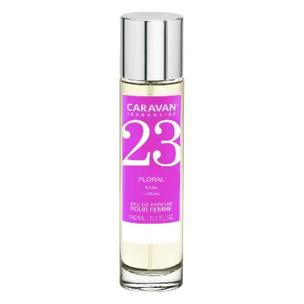 FRASCO 150 ML CARAVAN 23 EAU DE PARFUM SRA