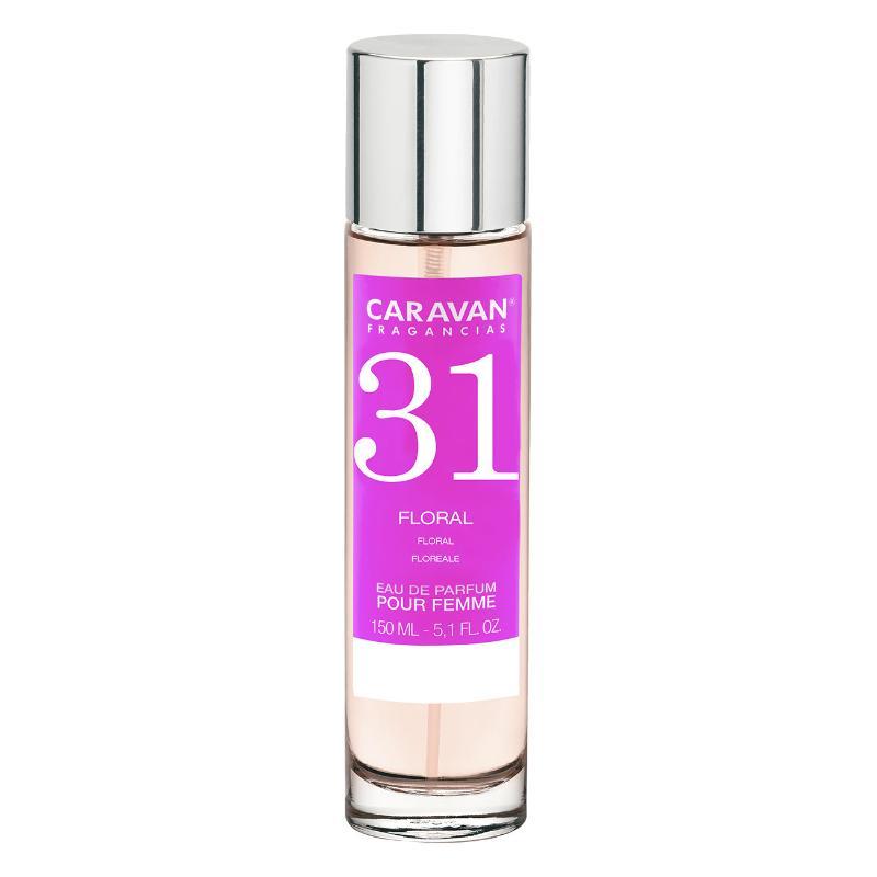 FRASCO 150 ML CARAVAN 31 EAU DE PARFUM SRA