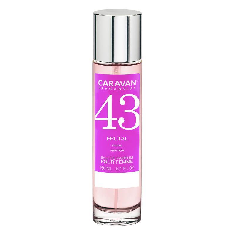 FRASCO 150 ML CARAVAN 43 EAU DE PARFUM SRA