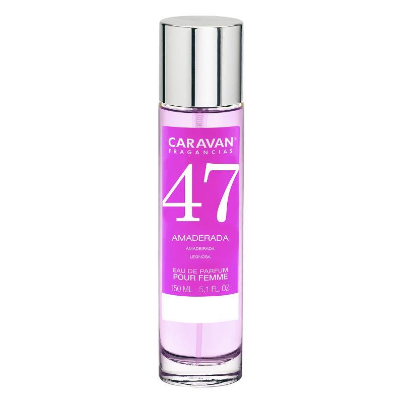 FRASCO 150 ML CARAVAN 47 EAU DE PARFUM SRA