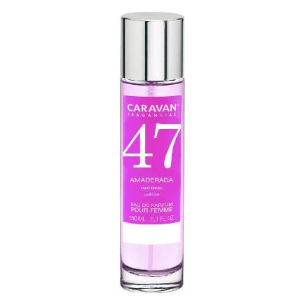 FRASCO 150 ML CARAVAN 47 EAU DE PARFUM SRA