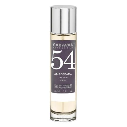 FRASCO 150 ML CARAVAN 54 EAU DE PARFUM CRO