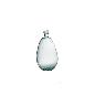JARRON SIMPLICITY 47 CM. CRISTAL RECICLADO