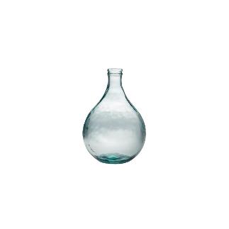 GARRAFA 12 LITROS CUELLO ESTRECHO CRISTAL RECICLADO