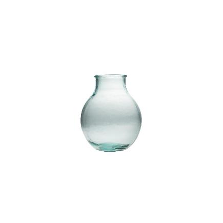 GARRAFA 12 LITROS CUELLO ANCHO CRITAL RECICLADO