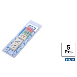 BLISTER 2 GOMAS 430 + 3 GOMAS 445 MILAN