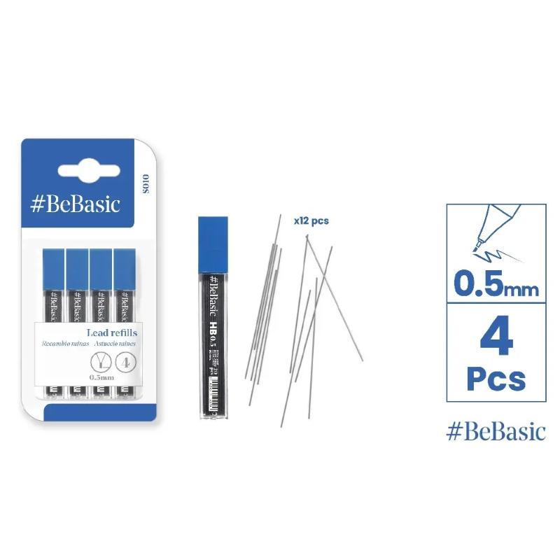 ESTUCHES DE MINAS 0.5 MM