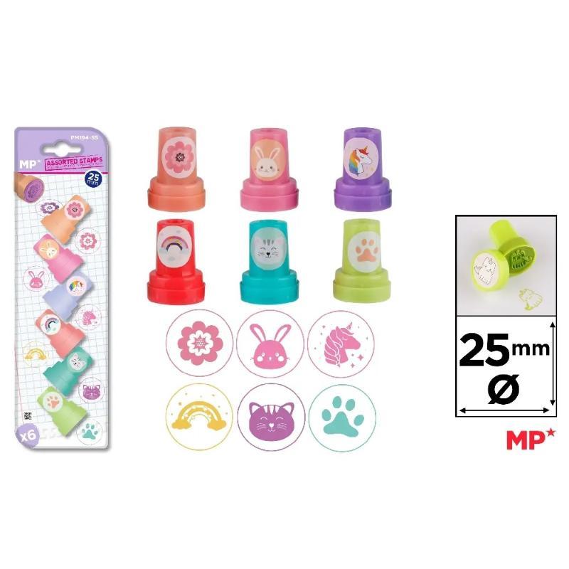 SELLOS INFANTILES SURTIDOS