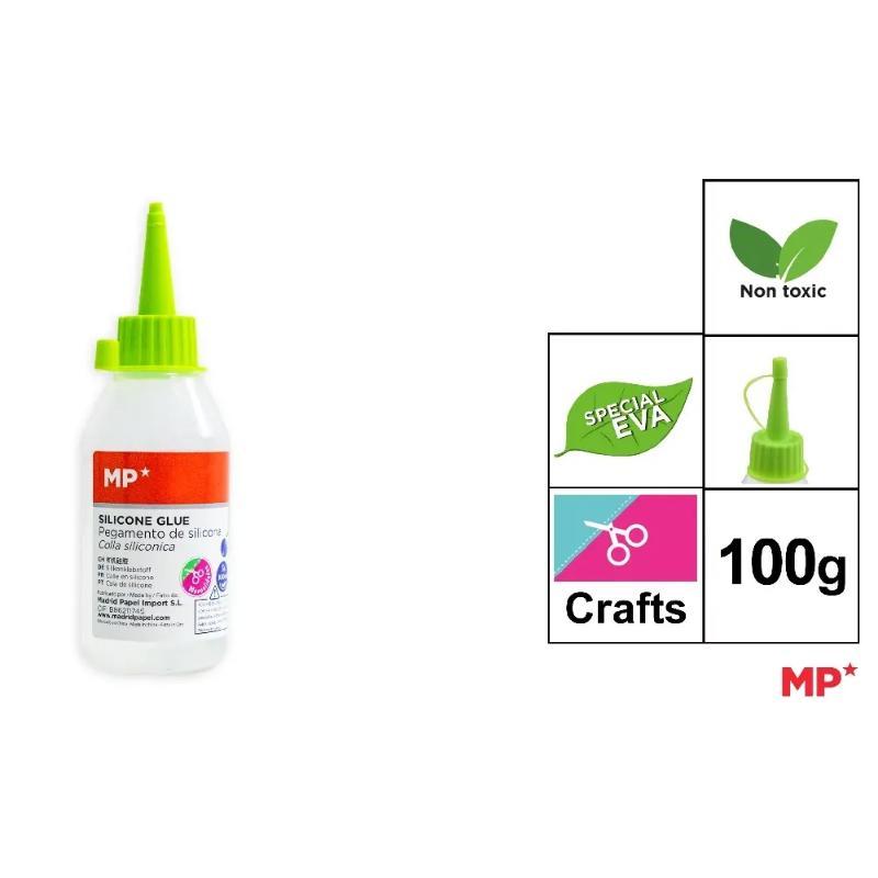 PEGAMENTO DE SILICONA LIQUIDA 100 ML