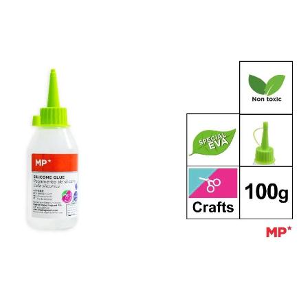 PEGAMENTO DE SILICONA LIQUIDA 100 ML