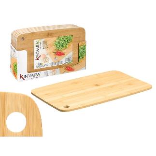 TABLA DE CORTE BAMBU