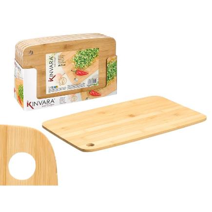 TABLA DE CORTE BAMBU