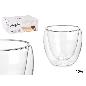 VASO BOROSILICATO CAFE 100 ML