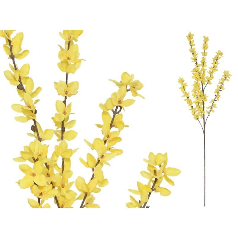VARA FORSYTHIA 114 CM AMARILLO