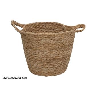 CESTA 2 ASAS NATURA 32X25X20 CM