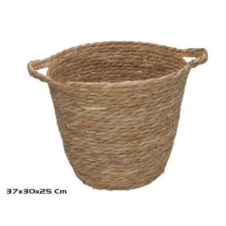 CESTA 2 ASAS NATURA 37X30X25 CM