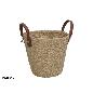 CESTA C/ASAS TERESA 19X17 CM