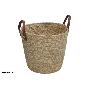 CESTA C/ASAS TERESA 26X23 CM
