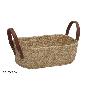 CESTA C/ASAS TERESA 22X17X9 CM