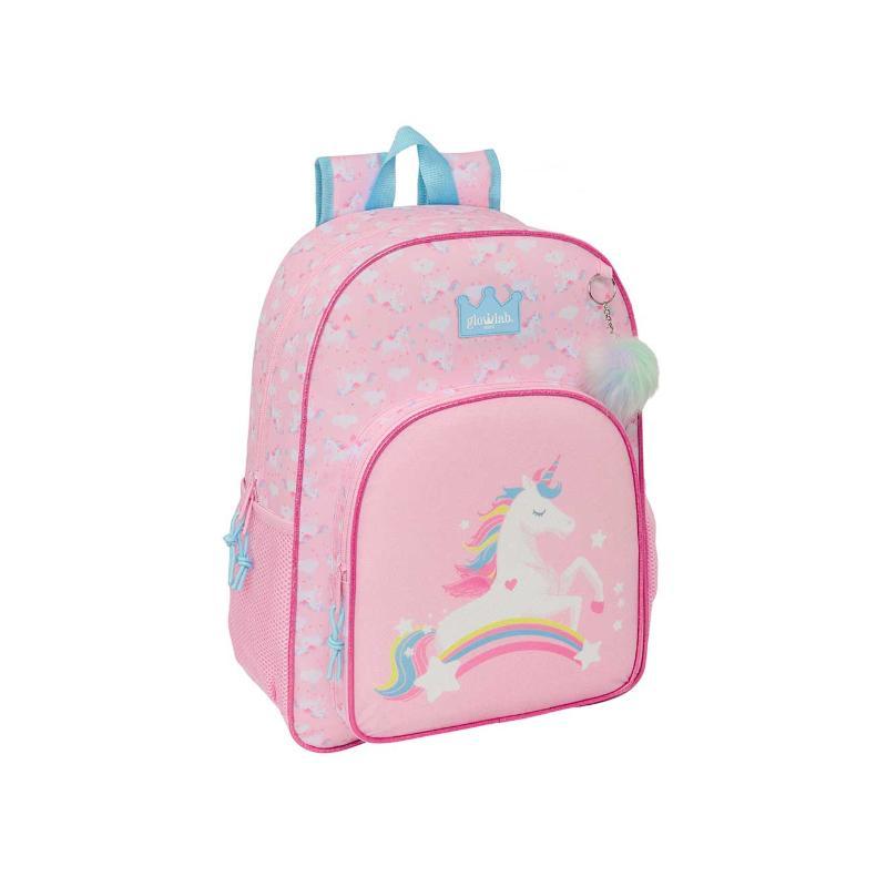 MOCHILA ADAPT CARRO GLOWLAB KIDS
