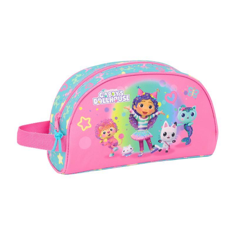 NECESER ADAPT A CARRO GABBY´S DOLLHOUSE CONFETTI