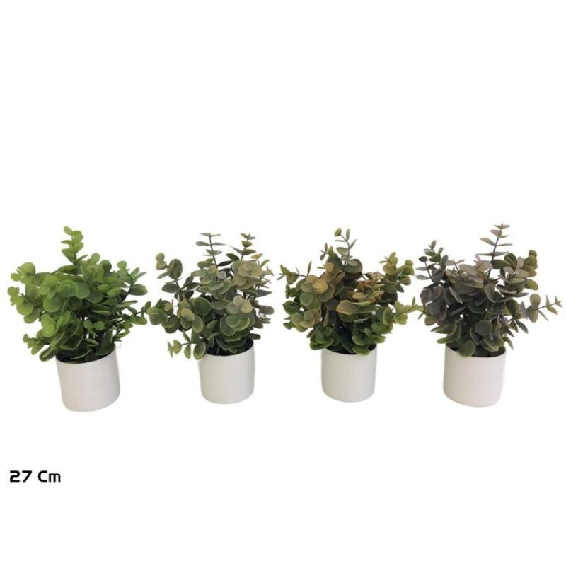 MACETA EUCALYPTUS 27 CM (S)