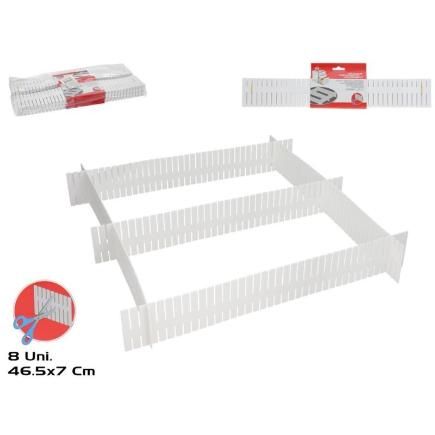 SEPARADOR COMPARTIMENTOS ALMACENAMIENTO