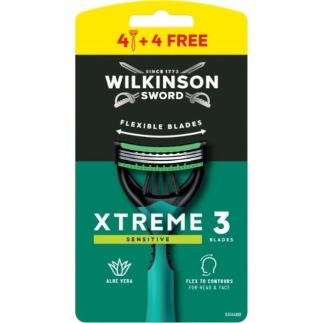 MAQUINILLA DE AFEITAR XTREME 3 WILKINSON