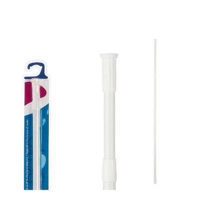 BARRA CORTINA BAÑERA 110-200 CM