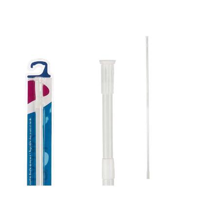 BARRA CORTINA BAÑERA 140-260 CM