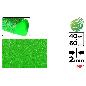 GOMA EVA PURPURINA BIOD 40X60 VERDE