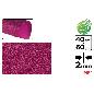 GOMA EVA PURPURINA BIODEGRADABLE 40X60 MAGENTA