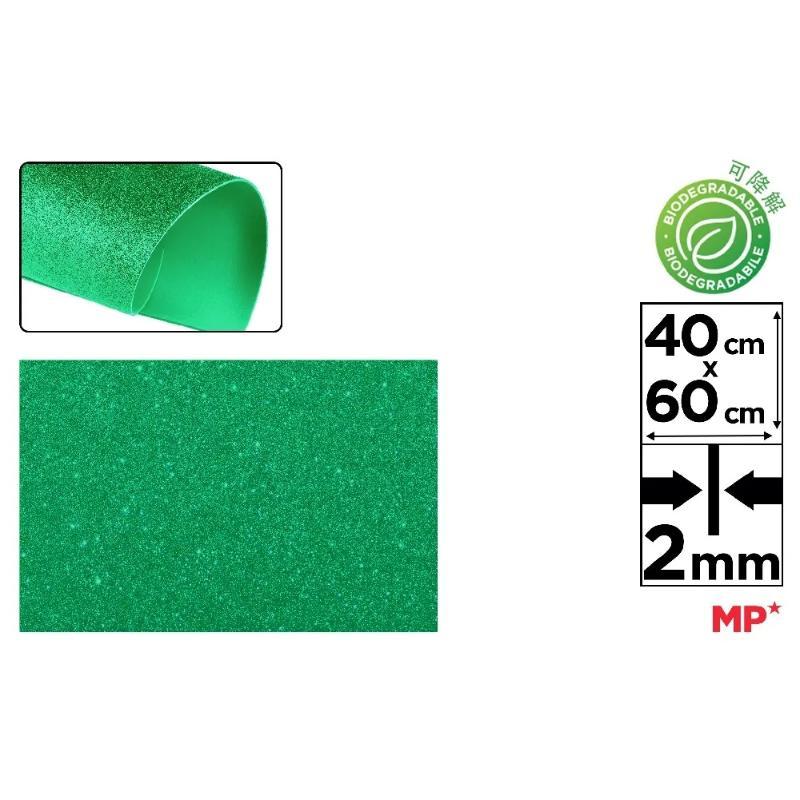 GOMA EVA PURPURINA BIOD 40X60 HIERBA