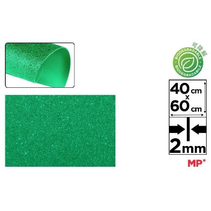 GOMA EVA PURPURINA BIOD 40X60 HIERBA