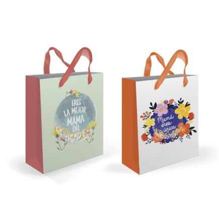 MAMA BOLSA PAPEL