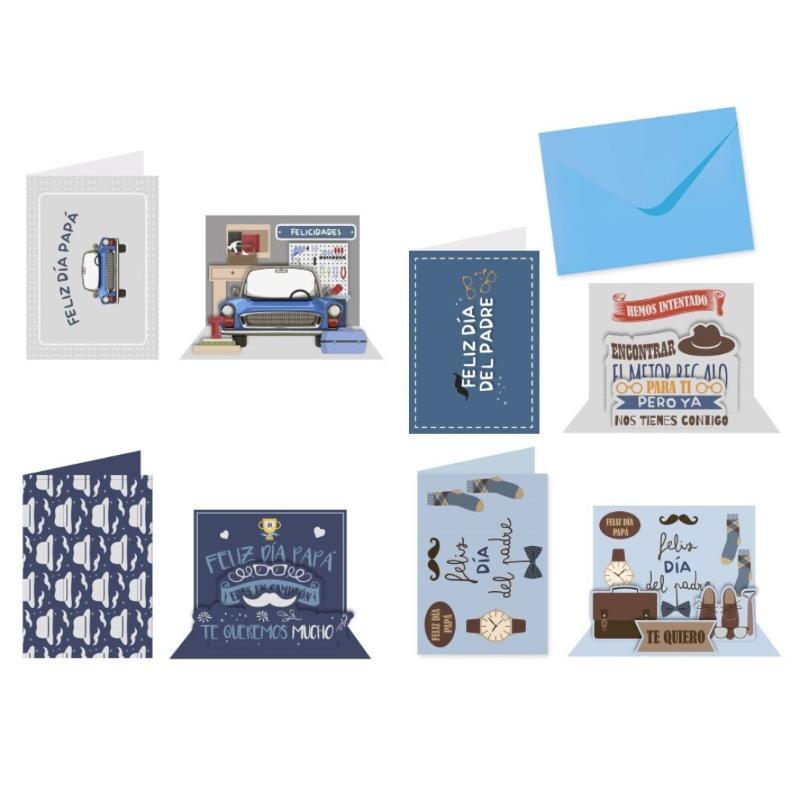 PAPA TARJETA