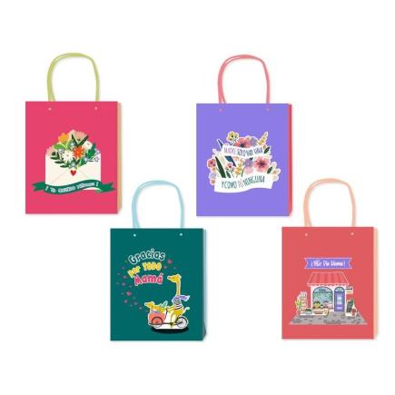MAMA BOLSA PAPEL