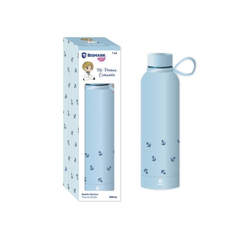 PRIMERA COMUNION BOTELLA TERMICA NIÑO 500 ML