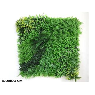 JARDIN VERTICAL PLAS-UV 1X1M MOD. 51