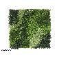 JARDIN VERTICAL PLAS-UV 1X1MT MOD.98