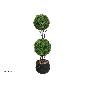 MACETA CERAMICA BOLAS BOJ 61 CM