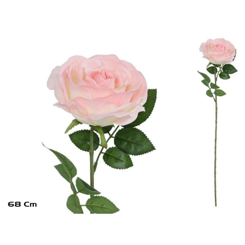 VARA ROSA MICROPEACH 68 CM ROSA