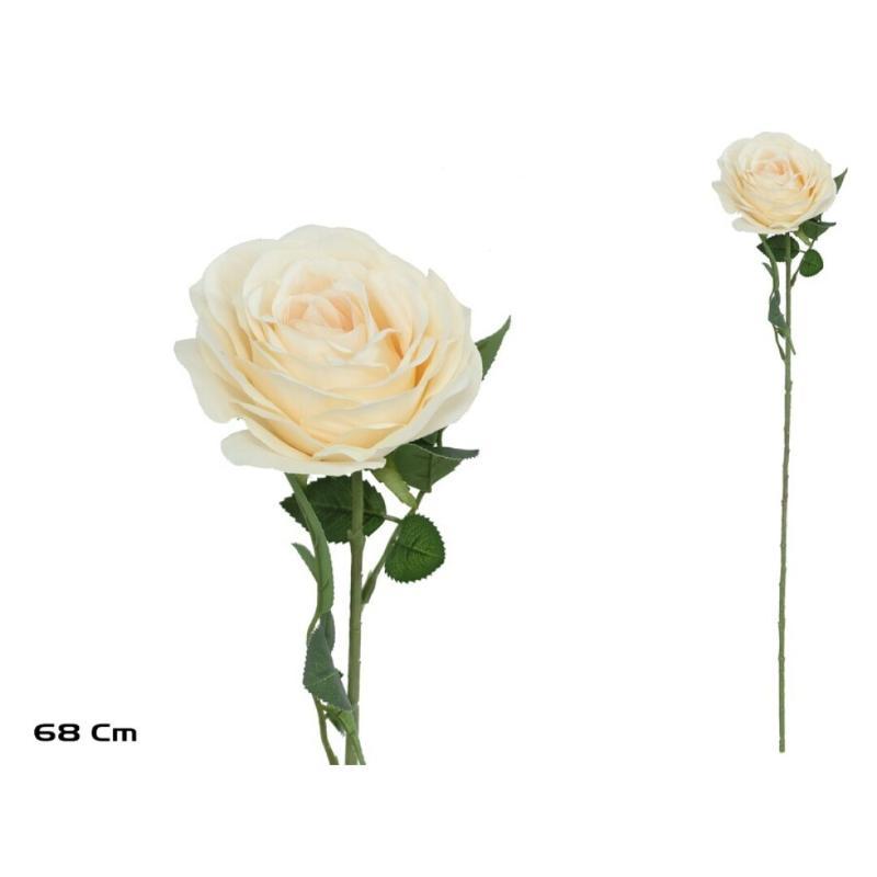 VARA ROSA MICROPEACH 68 CM CREMA