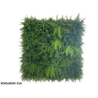 JARDIN VERTICAL PLAS-UV 1X1M MOD. 64