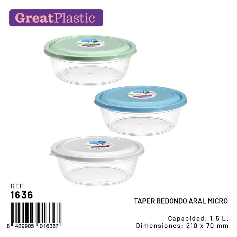 TAPER RED ARAL MICRO 1.5L