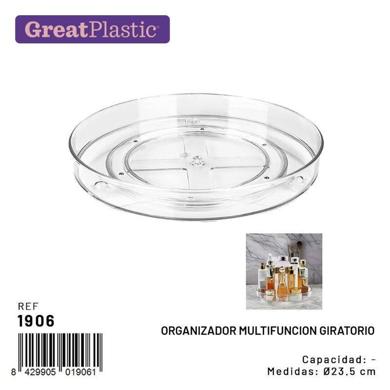 ORGANIZADOR MULTIFUNCION GIRATORIO