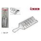RALLADOR CURVO ACERO 18 CM PRIVILEGE